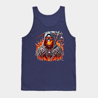 Grim Reaper by focusln Tank Top